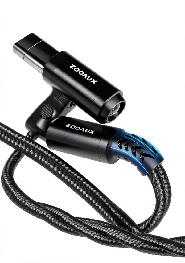Marsno 2-in-1 USB-C Audio & Charging Adapter-4