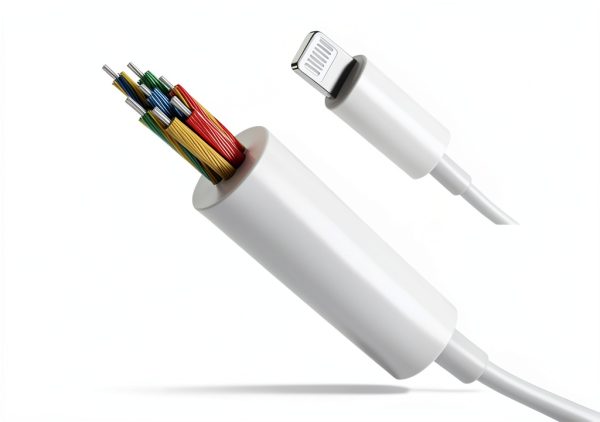 iPhone MFi Certified Headphone Adapter by Shenzhen Xihuida-2