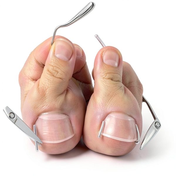 Ingrown Toenail Correction Kit by Honyjooy-3