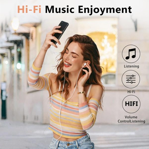 KikoSaka 2 in 1 USB C to 3.5mm Audio Adapter-5