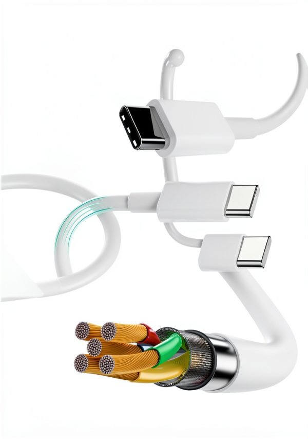 Criello USB C to 3.5mm Headphone Adapter-3