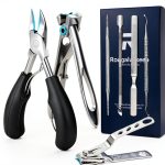 Ingrown Toenail Clippers by Roogaluckeep-0