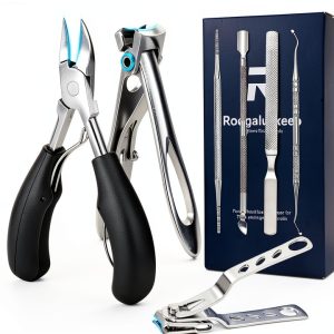 Ingrown Toenail Clippers by Roogaluckeep-0