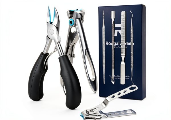 Ingrown Toenail Clippers by Roogaluckeep-0