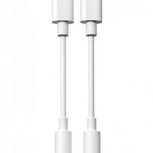 Lightning to 3.5mm Adapter sampop Durable iPhone-0
