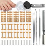 Ingrown Nail Kit Yutlei Professional Tool-0