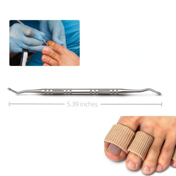 Ingrown Toenail Solution by TOTCLEAR Gentle Nail Care-3