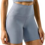 Women's Cycling Shorts SportsS High Rise-0
