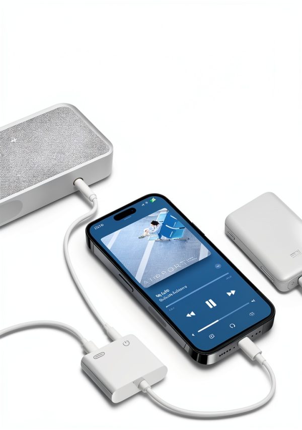 Seulliya USB C Headphone Adapter-1