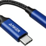 Anker USB-C to 3.5mm Audio Adapter for Headphones-0
