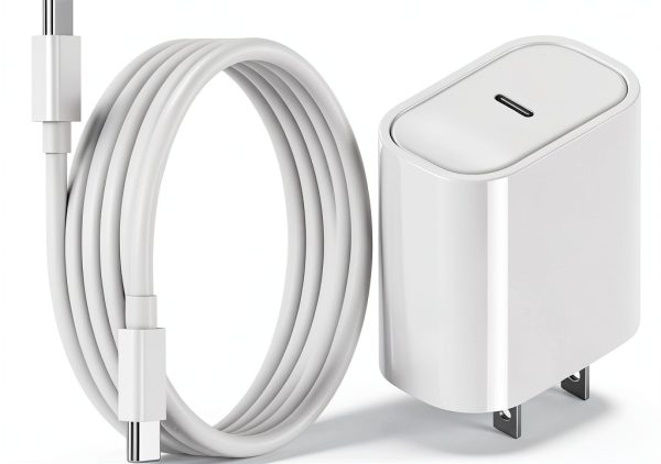 Apple USB-C 20W Power Adapter-0