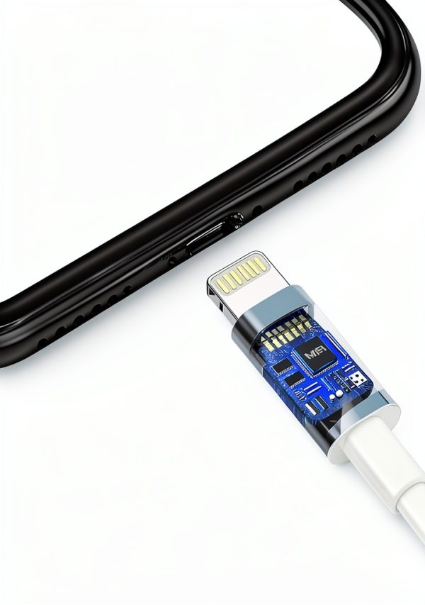 Apple iPhone Headphone Adapter MFi Certified-2