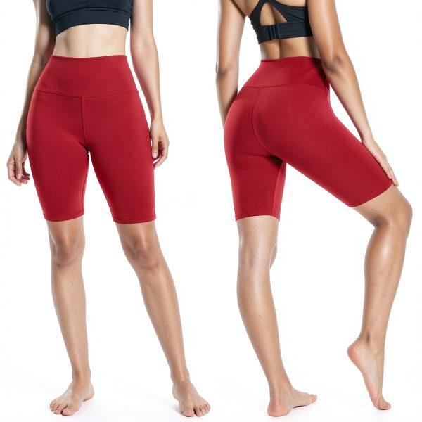 Women's Cycling Compression Shorts CAMPSNAIL Soft Fabric-1
