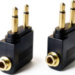 Posdou Flight Audio Adapter for Headphones-0