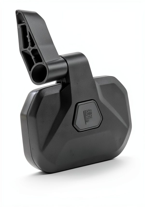 UTV Side Mirrors KEMIMOTO Spring Back Design-5