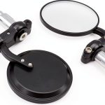 JoySee Rearview Convex Mirror Universal Fit-0