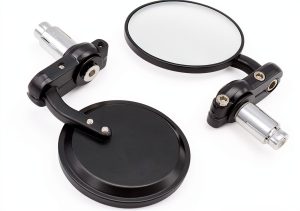 JoySee Rearview Convex Mirror Universal Fit-0