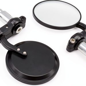 JoySee Rearview Convex Mirror Universal Fit-0