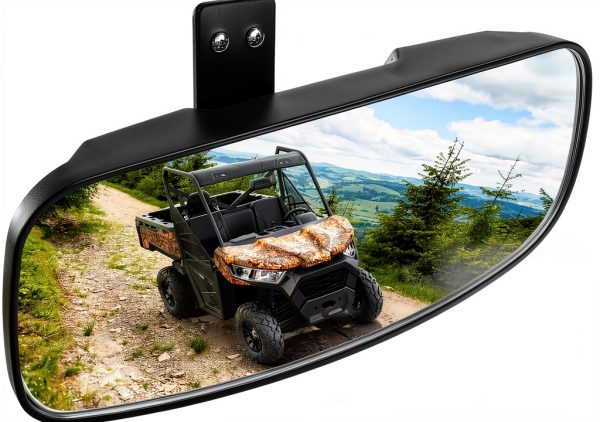 KEMIMOTO Rearview Mirror for Polaris Ranger-0