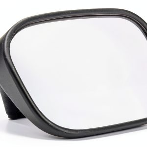 Hand Mirror Raider R25 Convex Lens 3.5 x 2.25 in Handheld-0