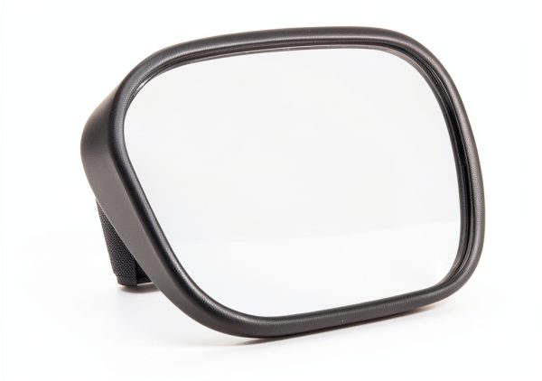 Hand Mirror Raider R25 Convex Lens 3.5 x 2.25 in Handheld-5