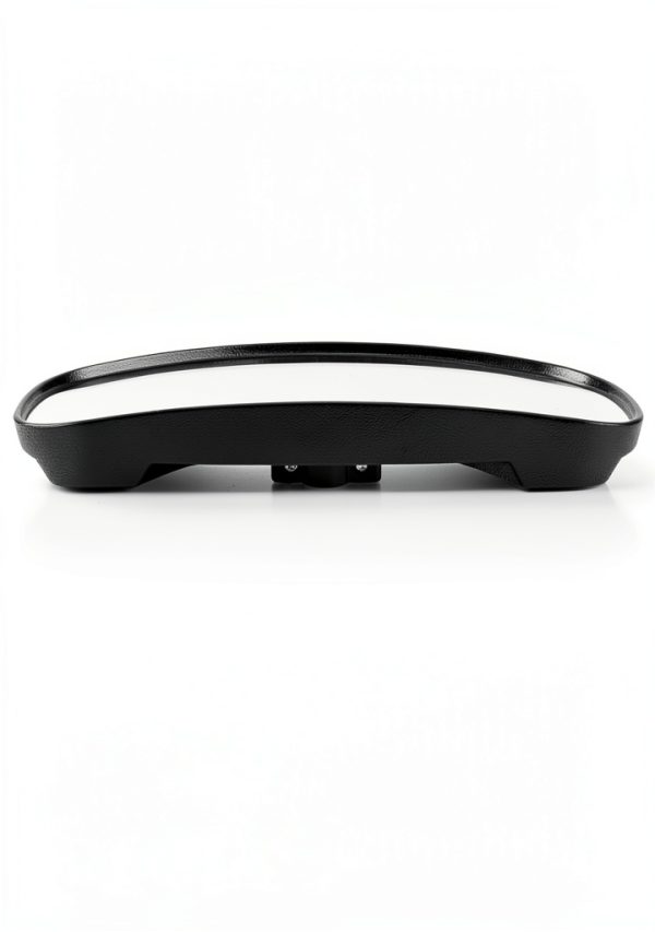 ZIDIYORUO Convex Mirror for Polaris Ranger 2015-2020 Black 10x4-1