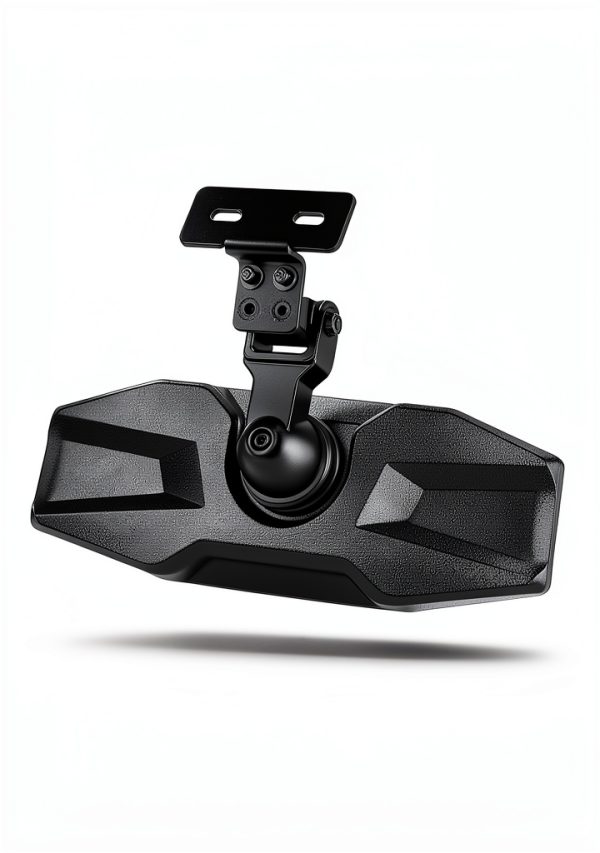 KEMIMOTO Center Rear Mirror for UFORCE 1000/600 Roof Mount 10" x 3"-2