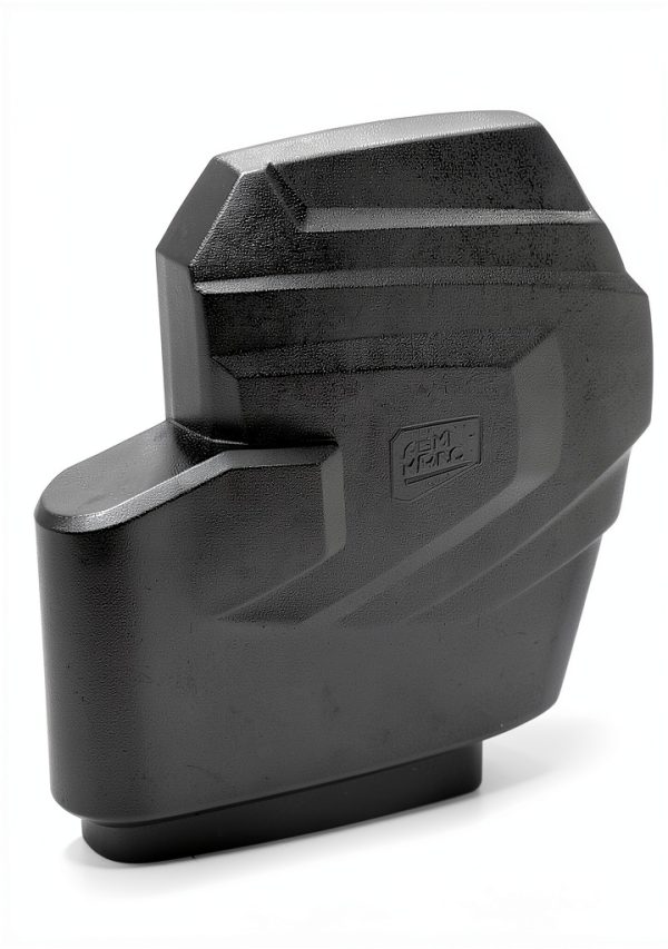 UTV Side Mirror KEMIMOTO Black Adjustable Aluminum for Polaris Ranger-2