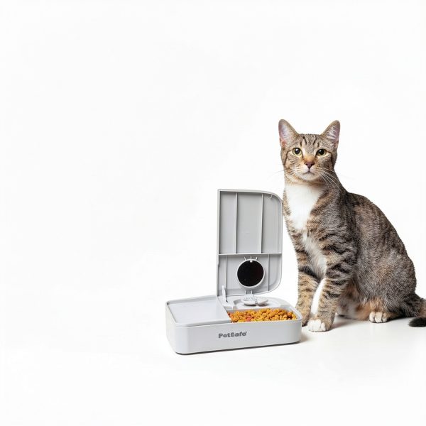 PetSafe Analog 2 Meal Feeder 3 Cup Capacity Tamper Resistant-1