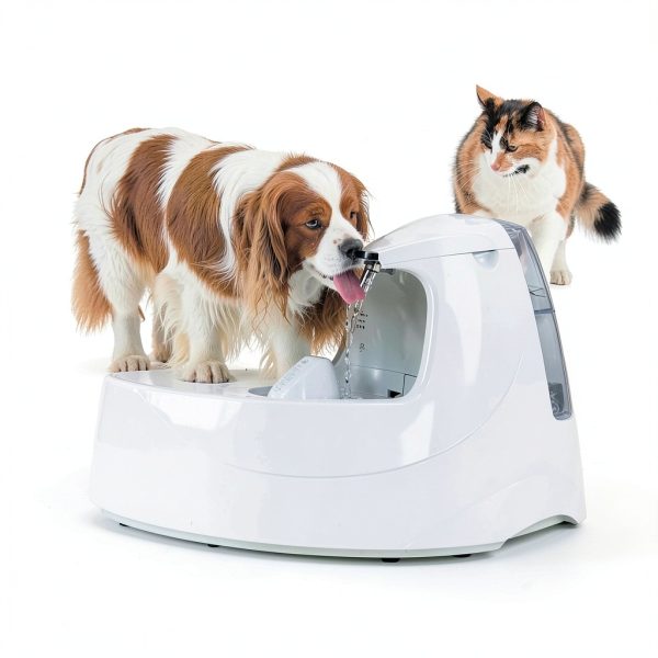 PetSafe Analog 2 Meal Feeder 3 Cup Capacity Tamper Resistant-7