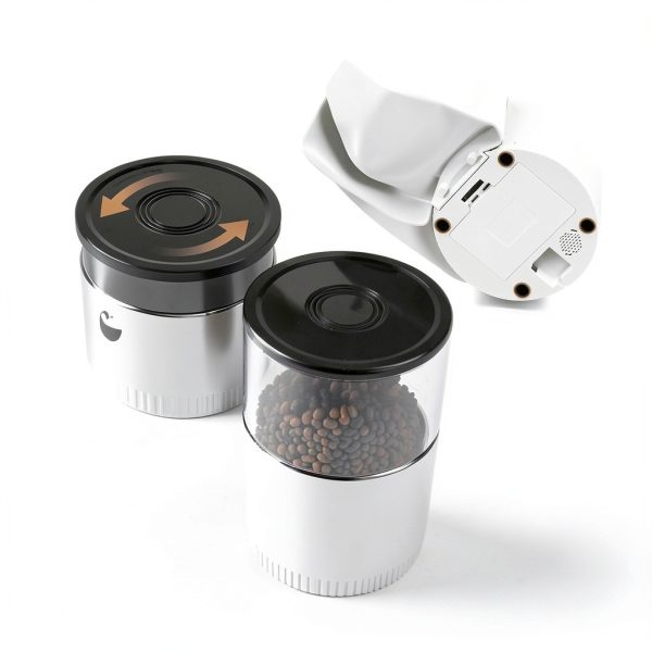 Automatic Cat Feeder IMIPAW 3L Combo with Water Fountain and Dual-7